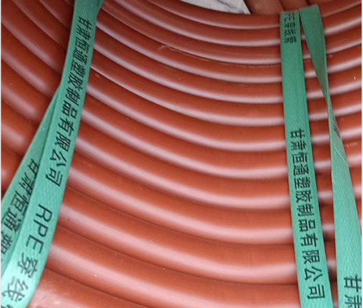 江达RPE阻燃穿线管安装施工中会出现哪些现象