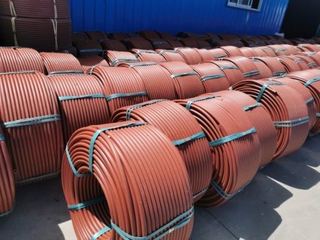 金属江达穿线管在家装中的重要性